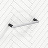Norico Esperia 300mm Round Hand Towel Holder Stainless Steel Variant Colour Available