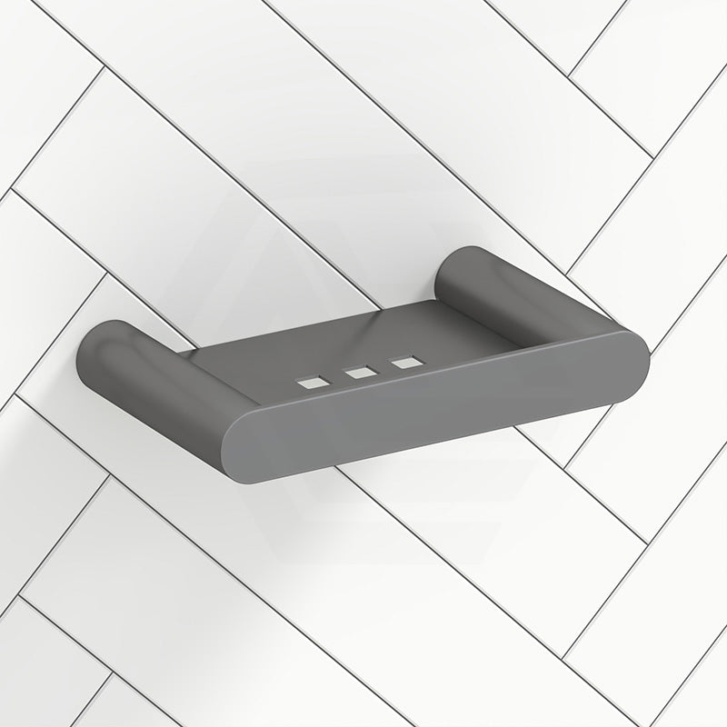 Norico Esperia Stainless Steel Soap Dish Tray Holder Wall Mounted Variant Colour Available