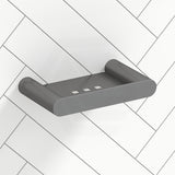 Norico Esperia Stainless Steel Soap Dish Tray Holder Wall Mounted Variant Colour Available