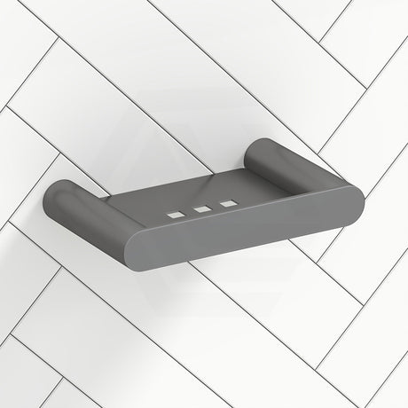 Norico Esperia Stainless Steel Soap Dish Tray Holder Wall Mounted Variant Colour Available