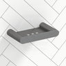 Norico Esperia Stainless Steel Soap Dish Tray Holder Wall Mounted Variant Colour Available