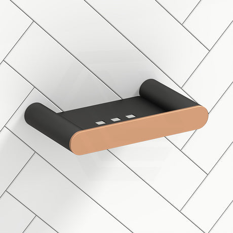 Norico Esperia Stainless Steel Soap Dish Tray Holder Wall Mounted Variant Colour Available