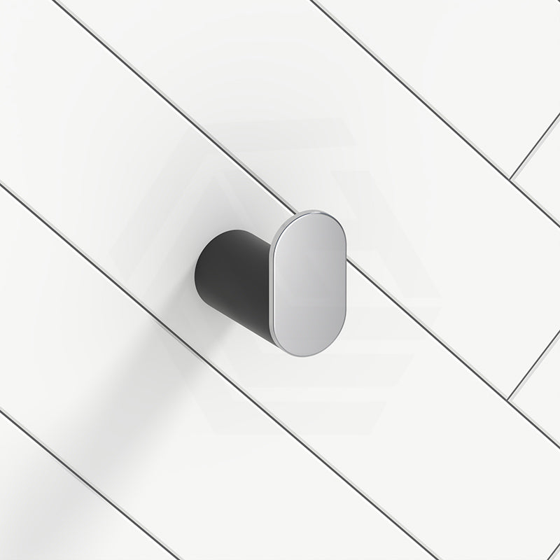Norico Esperia Robe Hook Wall Mounted Stainless Steel Variant Colour Available