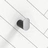 Norico Esperia Robe Hook Wall Mounted Stainless Steel Variant Colour Available