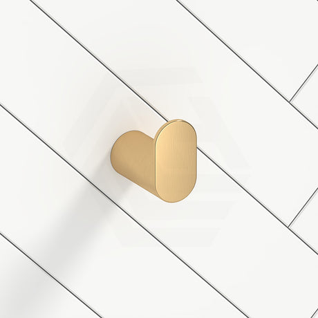 Norico Esperia Robe Hook Wall Mounted Stainless Steel Variant Colour Available