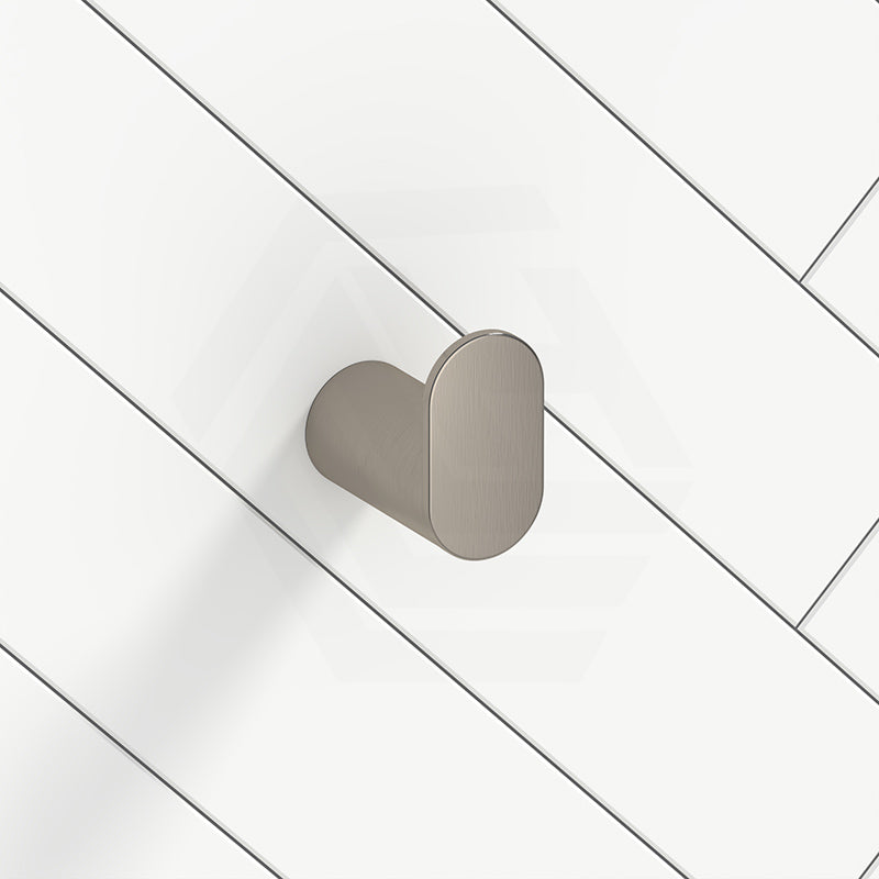 Norico Esperia Robe Hook Wall Mounted Stainless Steel Variant Colour Available