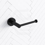 Norico Pentro 165mm Round Toilet Paper Holder Stainless Steel Variant Colour Available