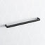 Norico Cavallo 600/800mm Square Matt Black Single Towel Rail Stainless Steel 304 Bathroom Products