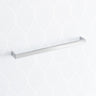 Norico Cavallo 600/800mm Square Chrome Single Towel Rail Stainless Steel 304 Bathroom Products