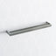 Norico Cavallo 600/800mm Square Brushed Nickel Double Towel Rail Stainless Steel 304 600mm Bathroom