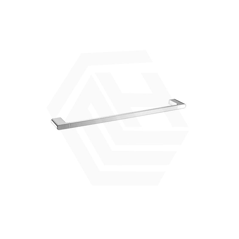 Norico Bellino 600/800mm Square Single Towel Rail Zinc Alloy Variant Colour Available