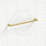 Norico Bellino 600/800mm Square Single Towel Rail Zinc Alloy Variant Colour Available