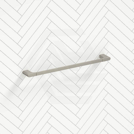 Norico Bellino 600/800mm Square Single Towel Rail Zinc Alloy Variant Colour Available