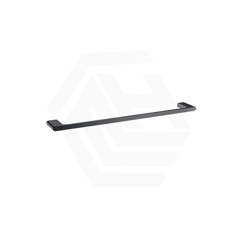 Norico Bellino 600/800mm Square Single Towel Rail Zinc Alloy Variant Colour Available