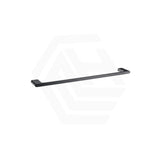 Norico Bellino 600/800mm Square Single Towel Rail Zinc Alloy Variant Colour Available