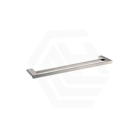 Norico Bellino 600/800mm Square Double Towel Rail Zinc Alloy Variant Colour Available