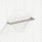 Norico Bellino 600/800mm Square Double Towel Rail Zinc Alloy Variant Colour Available