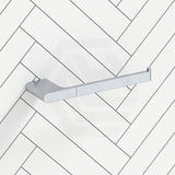 Norico Bellino 235mm Zinc Alloy Hand Towel Rail Various Colours Available