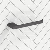 Norico Bellino 235mm Zinc Alloy Hand Towel Rail Various Colours Available