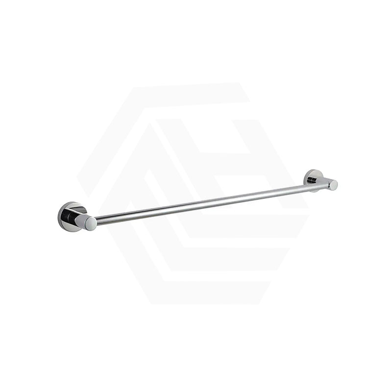 Norico Pentro 900mm Round Single Towel Rail Stainless Steel Cut to Size Variant Colour Available
