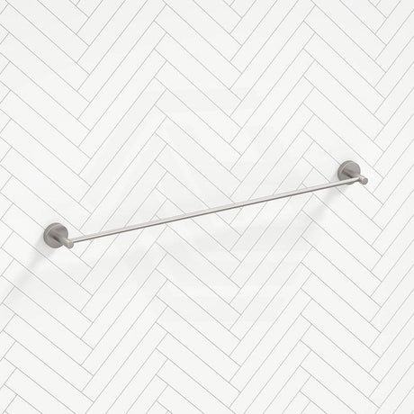 Norico Round Single Towel Rack Rail 900mm Stainless Steel 304 In Various Colour CUT TO SIZE