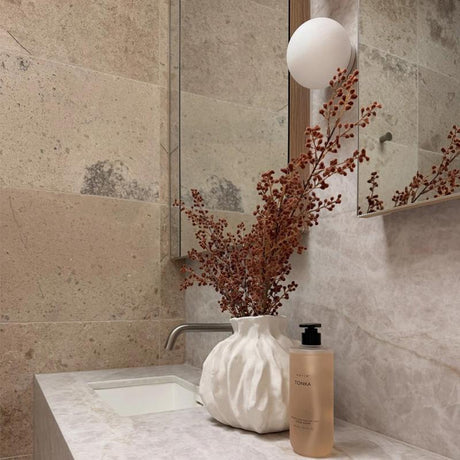 150mm Thick Matt Monaco Drift Stone Top 600-1800mm