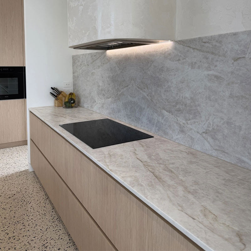 20mm Thick Matt Monaco Drift Stone Top 600-1800mm