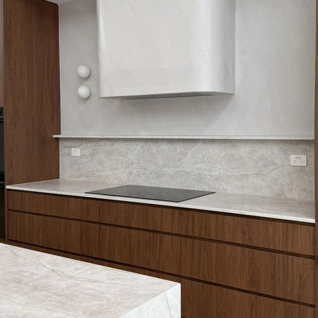 20mm/40mm/60mm Thick Matt Monaco Drift Stone Top 450-1800mm