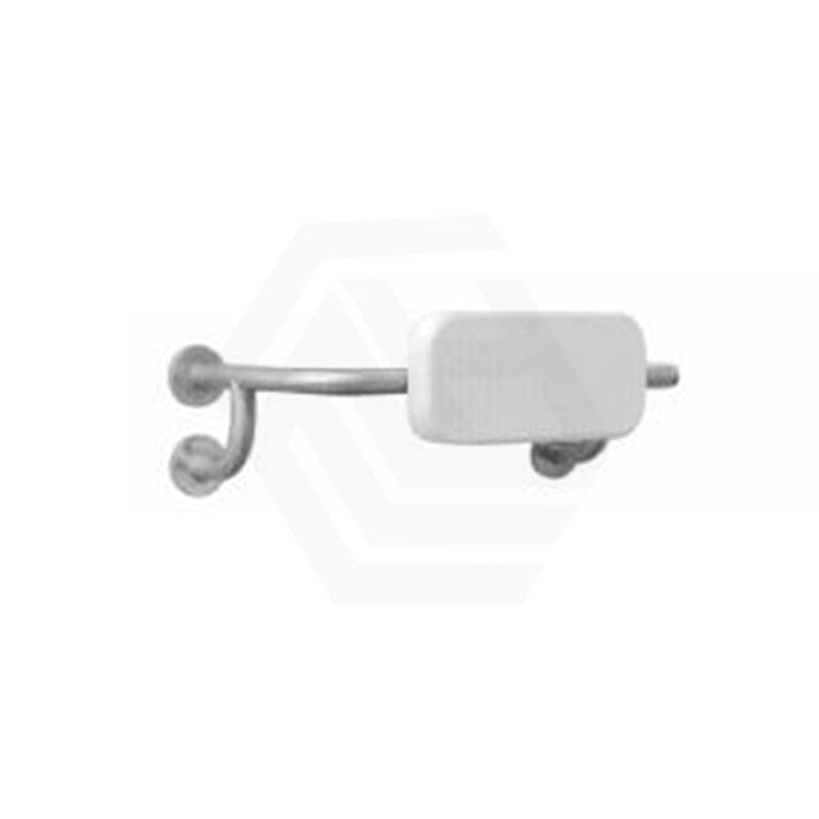 Assist Back Rest Polished Stainless Steel 304 Tubular Frame Soft Polyurethane Cushion