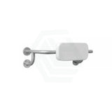 Assist Back Rest Polished Stainless Steel 304 Tubular Frame Soft Polyurethane Cushion
