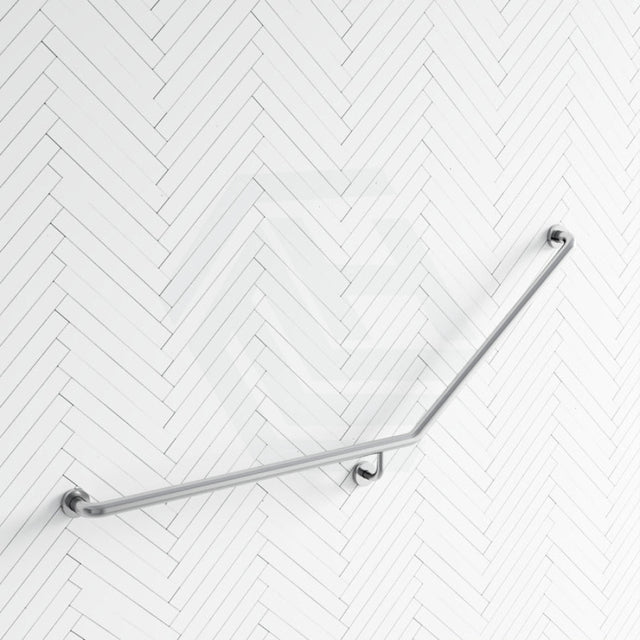 Assist Grab Rail 870*700mm Hand Bar Angle Ambulant Accessories Special Needs Stainless Steel 304