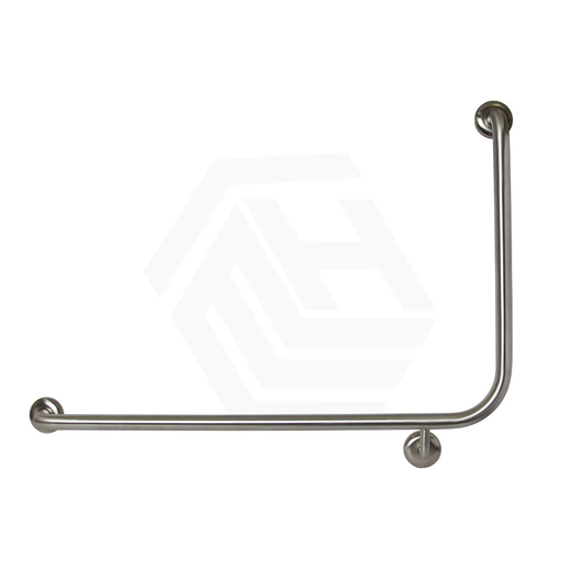 Assist Grab Rail 950X600Mm 90 Degree Hand Bar Ambulant Accessories Special Needs Stainless Steel 304