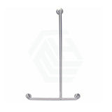 Assist Shower Grab Rail 660X1100mm Ambulant Accessories Special Needs Stainless Steel 304 Care