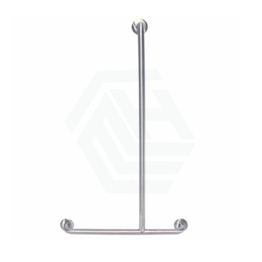 Assist Shower Grab Rail 660X1100mm Ambulant Accessories Special Needs Stainless Steel 304 Care