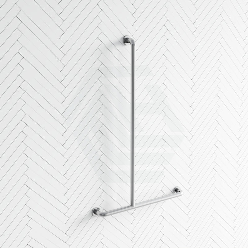 Assist Shower Grab Rail 700X1100Mm Ambulant Accessories Special Needs Stainless Steel 304 Safety