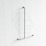 Assist Shower Grab Rail 700X1100mm Ambulant Accessories Special Needs Stainless Steel 304 Safety