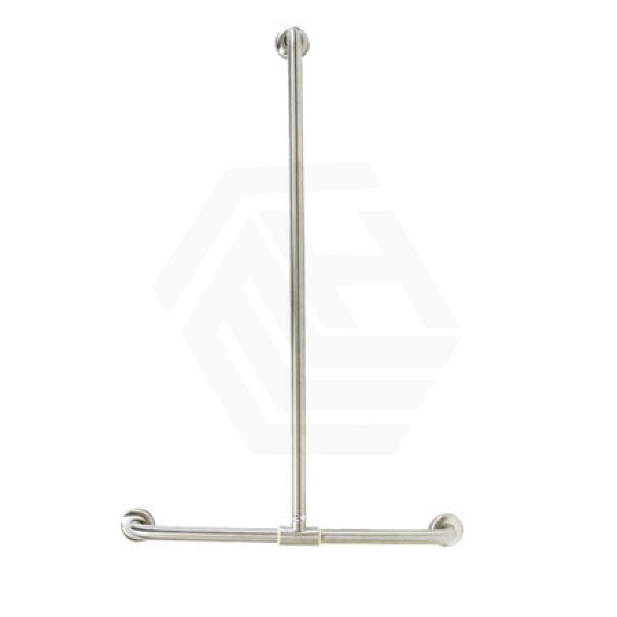 Assist Shower Grab Rail 660X1100mm Ambulant Accessories Special Needs Stainless Steel 304 Care