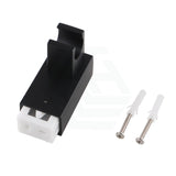 Bathroom Black Abs Hand Shower Holder Products