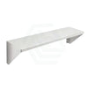 Bathroom Satin Stainless Steel Shower Shelf Special Care Disabled Surface Mounted Needs