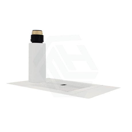Billi Matt White Xi Font With 70/120mm Riser For X Series Dispensers 120mm