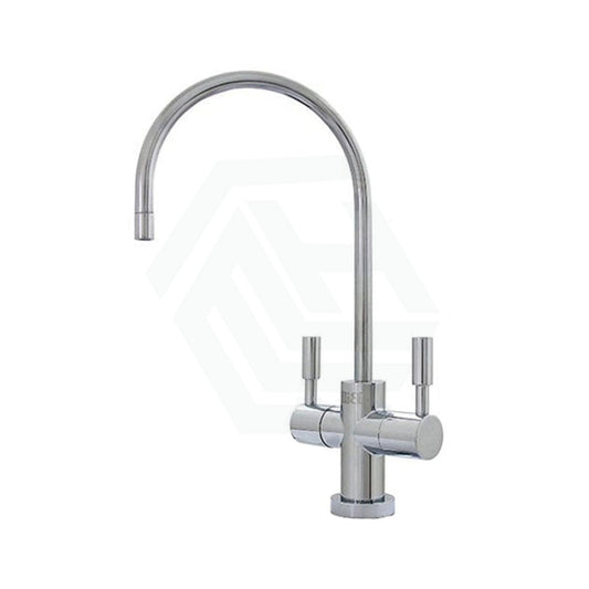 Billi Chilled & Sparkling Water On Tap B3000 With Dual Levered Slimline Dispenser Chrome Filter Taps