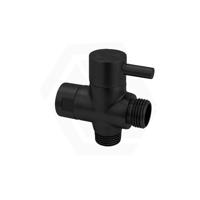 Brass Toilet Bidet Spray Diverter Only