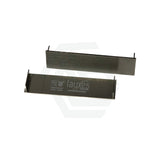 N#7(Nickel) 100-5600mm Lauxes Brushed Nickel Shower Grate Drain Indoor Outdoor Aluminium Next Generation 26