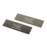 N#7(Nickel) Lauxes Brushed Nickel 180-Degree Shower Grate Joiners 14/21/26mm