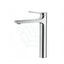 Brass Chrome Tall Basin Mixer Tap For Bathroom Vanity Mixers