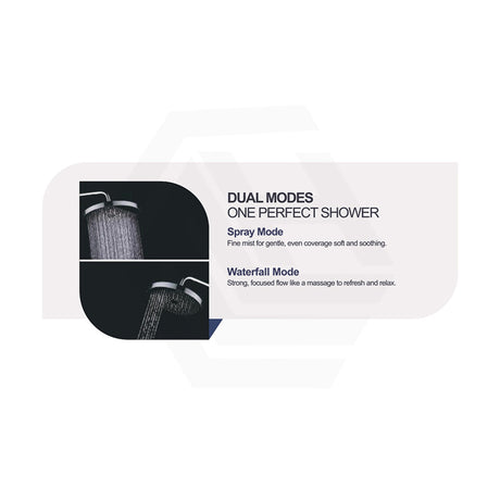 Amoza Curved Wall Mounted Arm & Round Shower Head Set 2 Packs Variant Colour Available