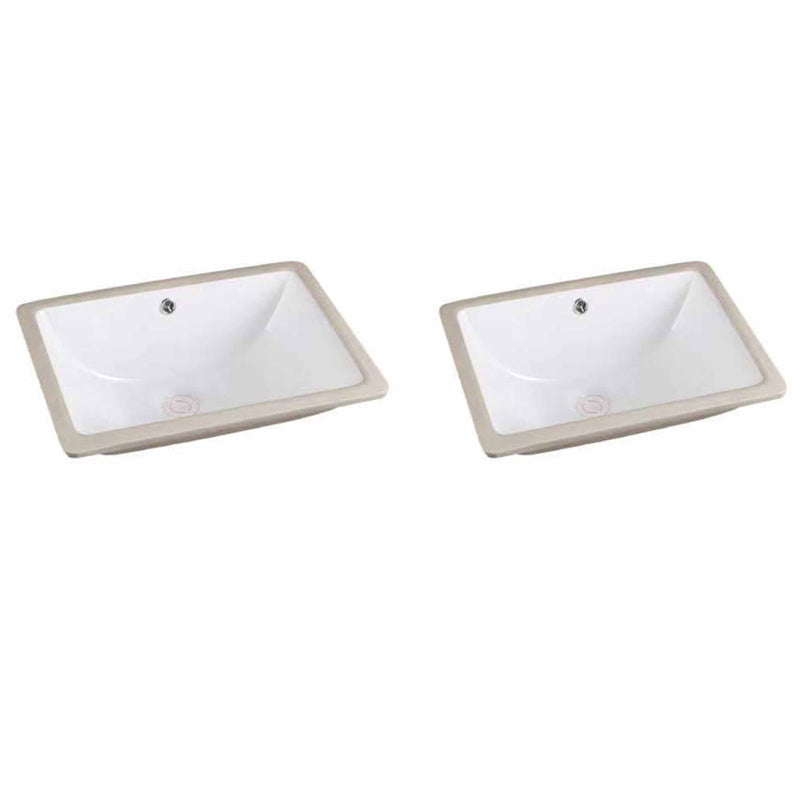 Under/Inset/Semi-Recessed Basin Collection for Stone Top