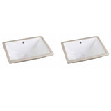 Under/Inset/Semi-Recessed Basin Collection for Stone Top