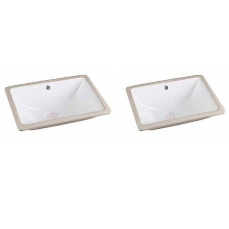 Under/Inset/Semi-Recessed Basin Collection for Stone Top