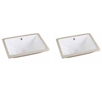 Under/Inset/Semi-Recessed Basin Collection for Stone Top